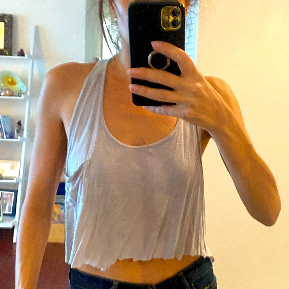 Lightweight sexy tank